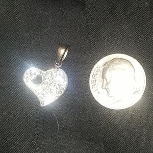Heart pendant